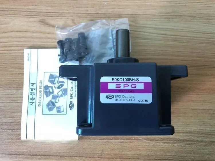 S9KC100BH-S Riduttore Corea del Sud S9KC100BH Riduttore S9KC100BL-S S9KC120BH