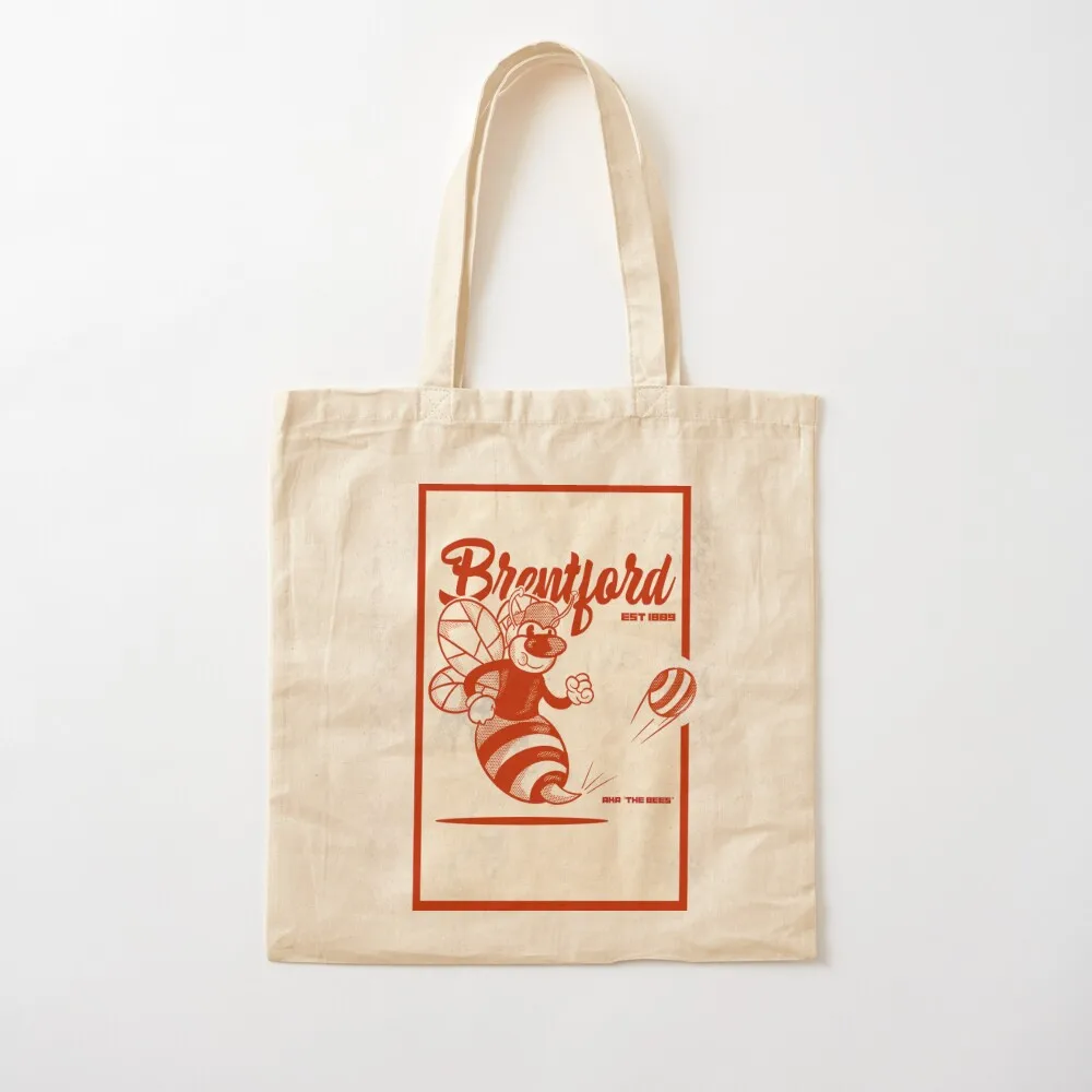 The Bees of Brentford Tote Bag