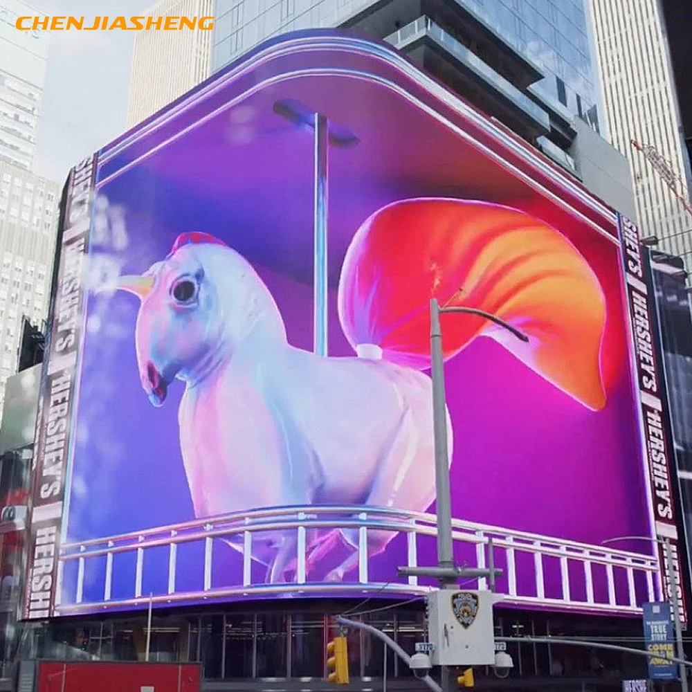 شاشة عرض فيديو LED مرنة عالية الوضوح مخصصة لمراكز التسوق الدائرية الإبداعية P0.9 P1.25 P1.5 P1.8 P2 P2.5