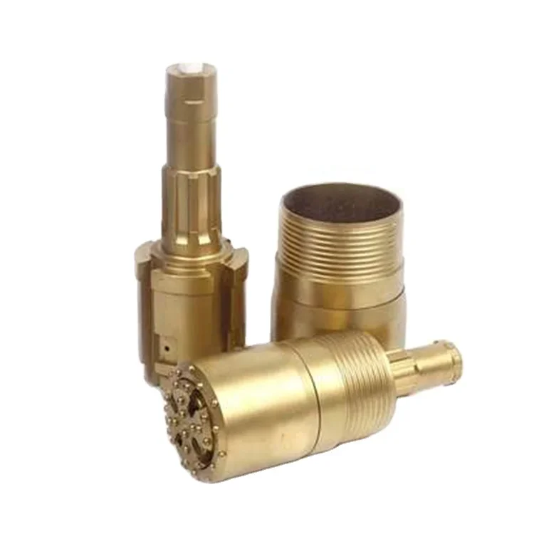 

Professional water well drilling tools dia. 114mm ring bit overburden casing system with CE certificate