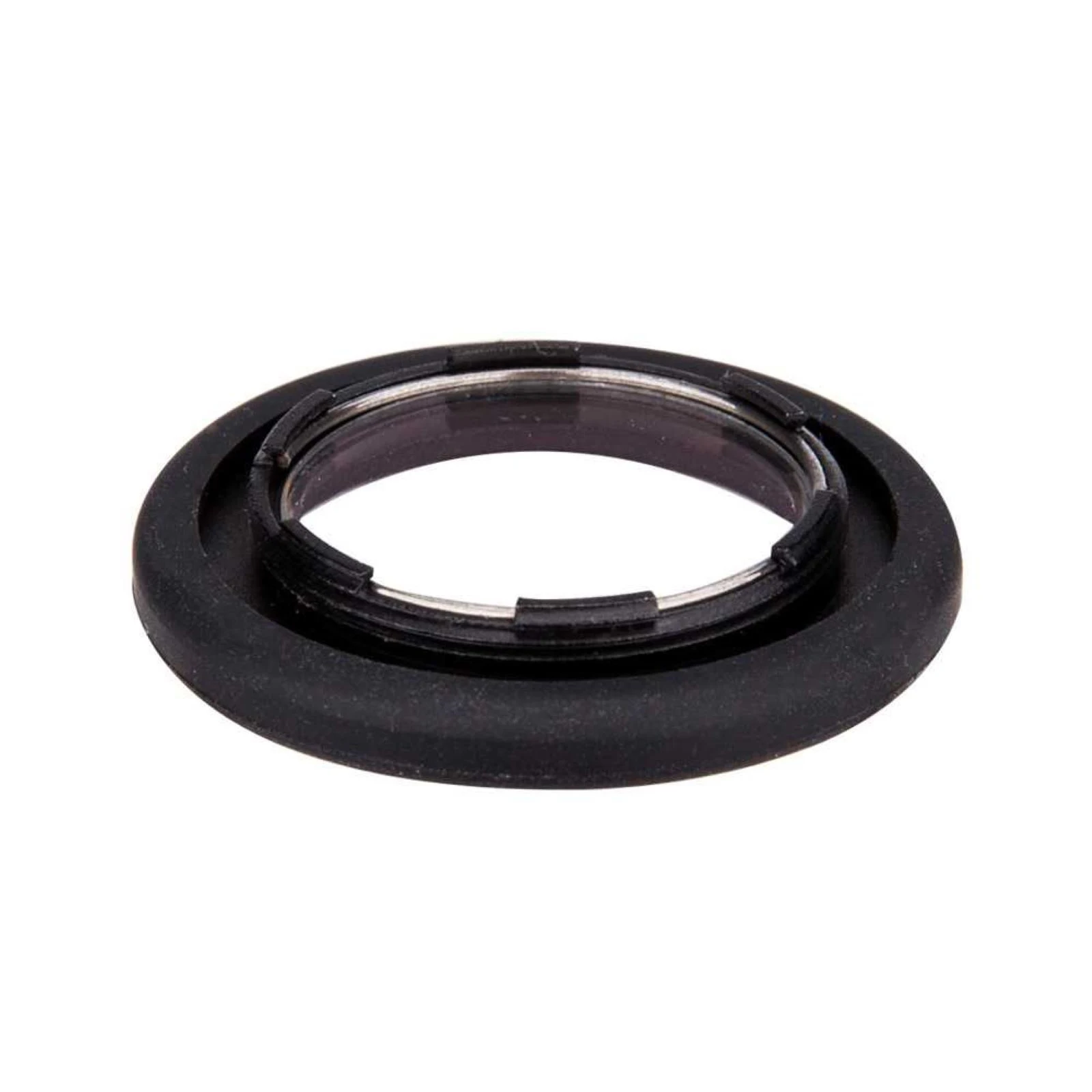 1Pc DK-17 Silicone Eyecup Viewfinder Eyepiece With Glass For Nikon D850 D800 D700 D2X D4 Camera Accessories Replacement Parts