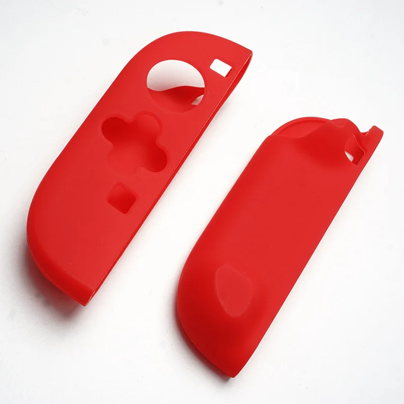 

For Nintendo SWITCH2 Silicone Rubber Skin Case Controller Protection Sleeve Case silicone cover handle protective cover