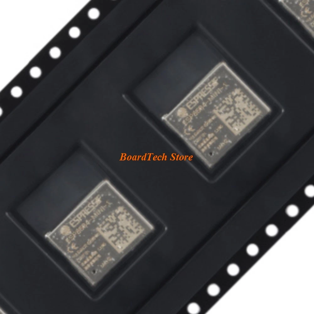 

ESP8684-MINI-1-H2 WI-FI+ Bluetooth 5.0 2MB Flash 32-bit single-core MCU module