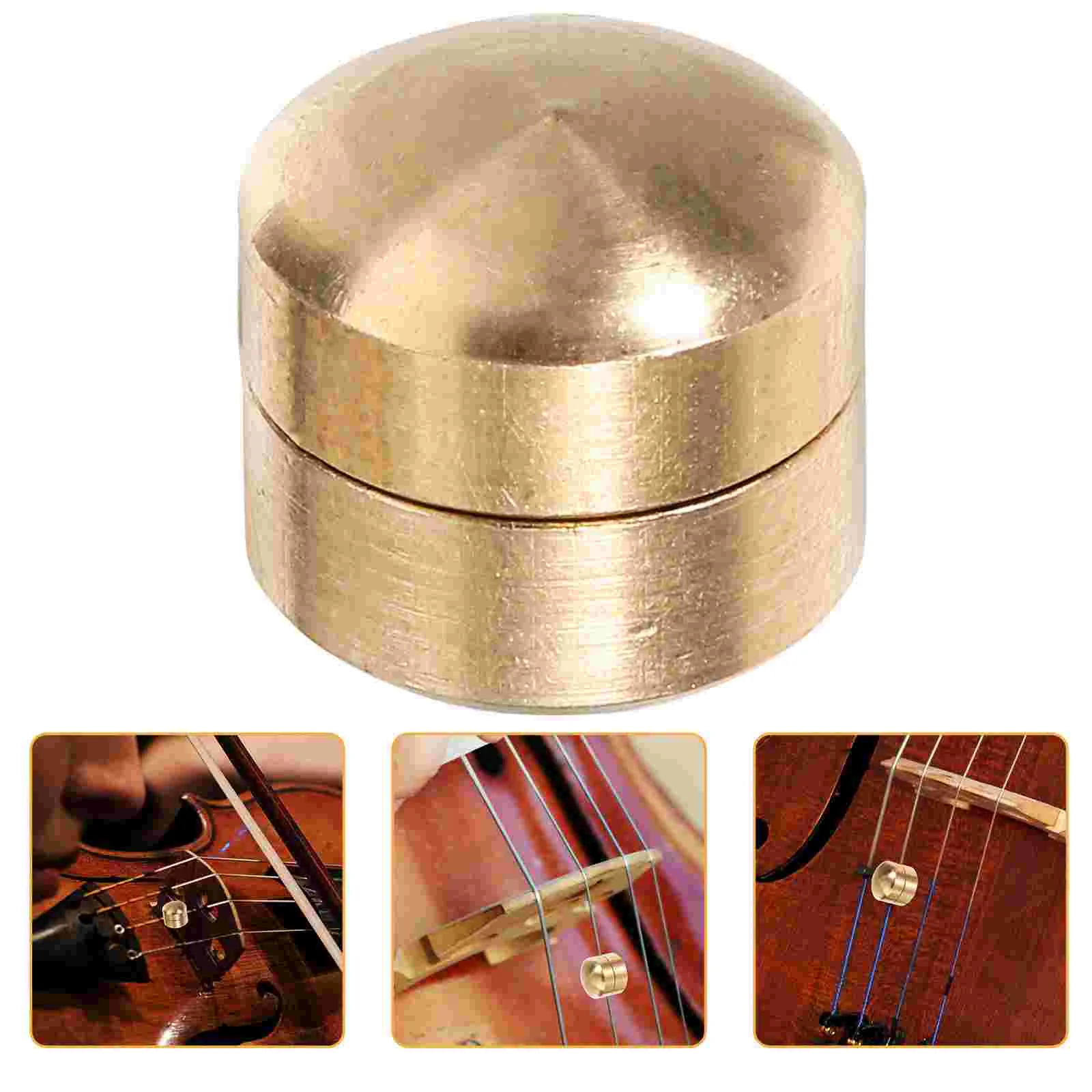 

Durable Violin Wolf Tone Simple String Mute Practical Tool For Professionals Violin Accessory Instruments Accessories