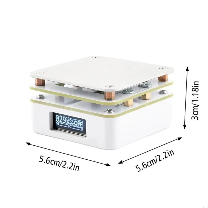 203B PD65W BAN MINI Tấm nóng Hàn đèn Đèn LED Tấm nóng Dải LED