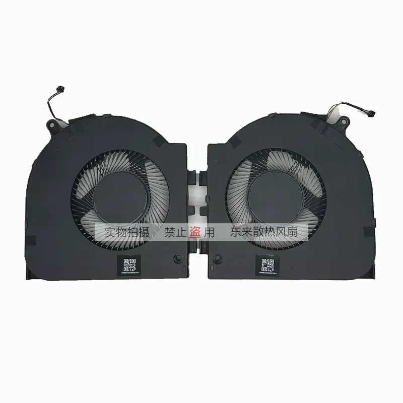 New Cooling Fans for Razer Blade 18 RZ09-0484 2023 Model 24 Replacement Parts