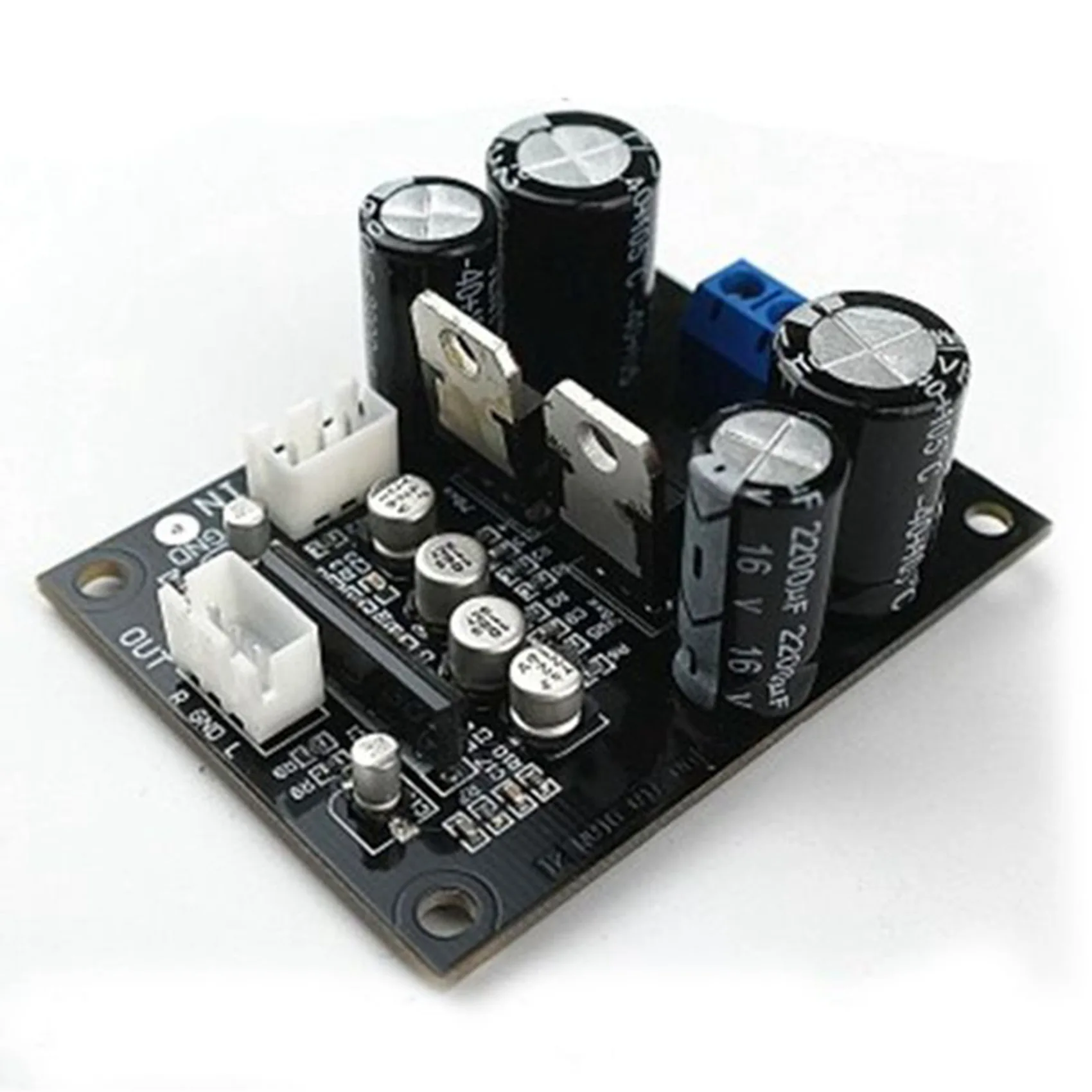 

X12A Vinyl Phono Amplifier Preamplifier Board JRC2150BBE Vinyl Turntable MM MC Phonograph Singing Treble Bass Effect Process