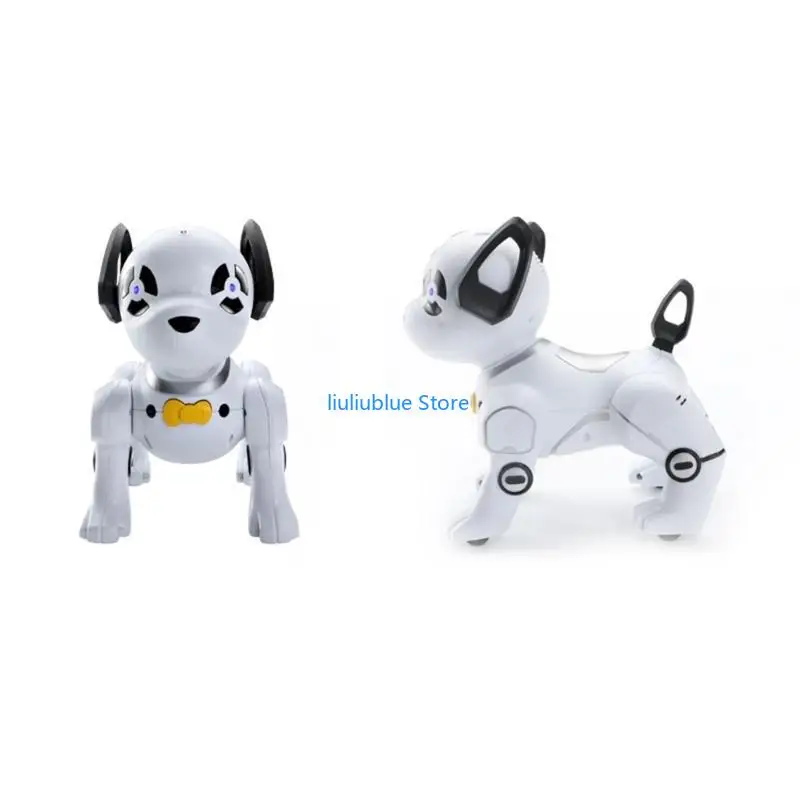 Robot control remoto Toy Dancing Robot Robot Pet Dog Regalo para niños 6-10 años 62cf