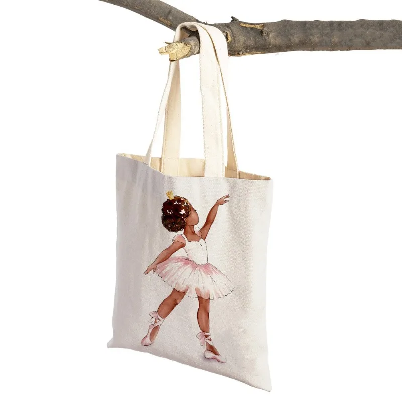 Ballet Girl Printed… - image