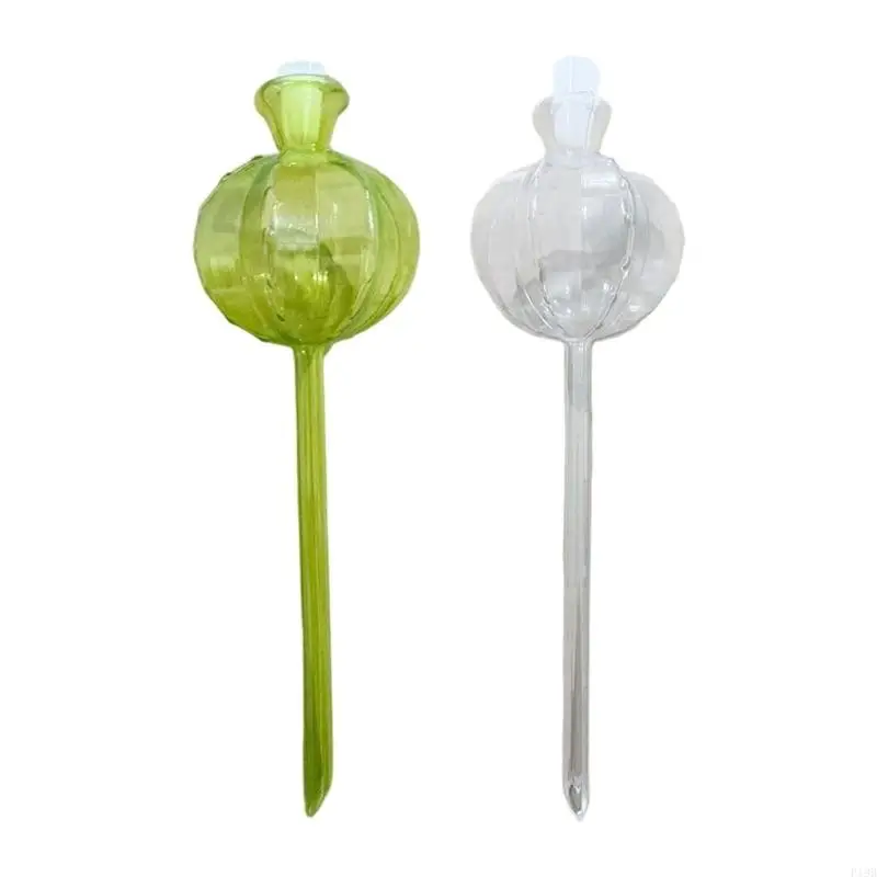 F19B Vacation Plant Watering Bulbs Automatic Irrigation System Indoor Garden Reusable Water Saving Technology Potted Plant