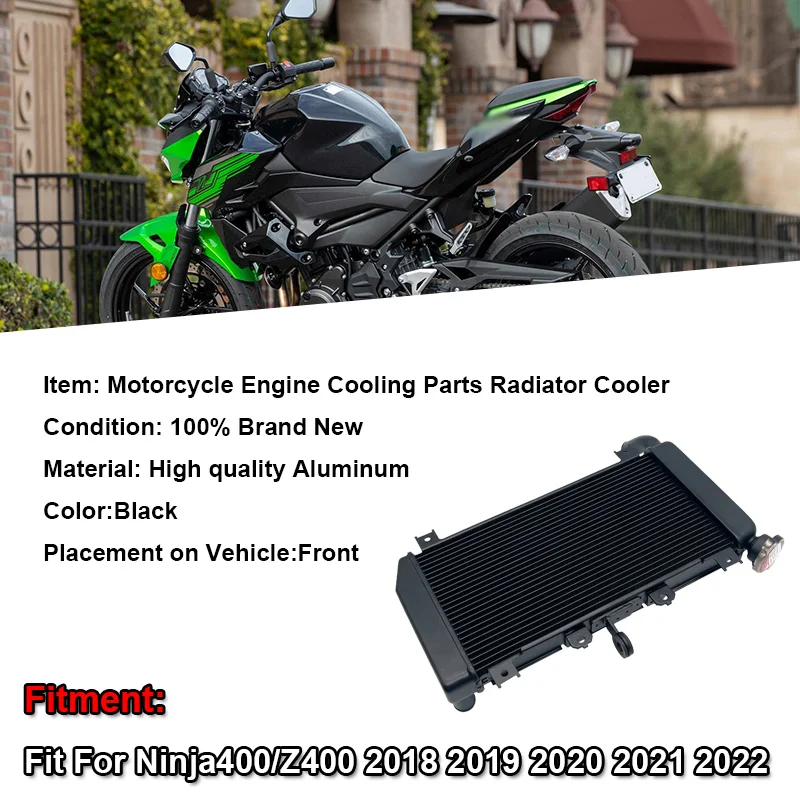 カワサキNinja400忍者400 Z400 z 400 2018-2022 newオートバイエンジン