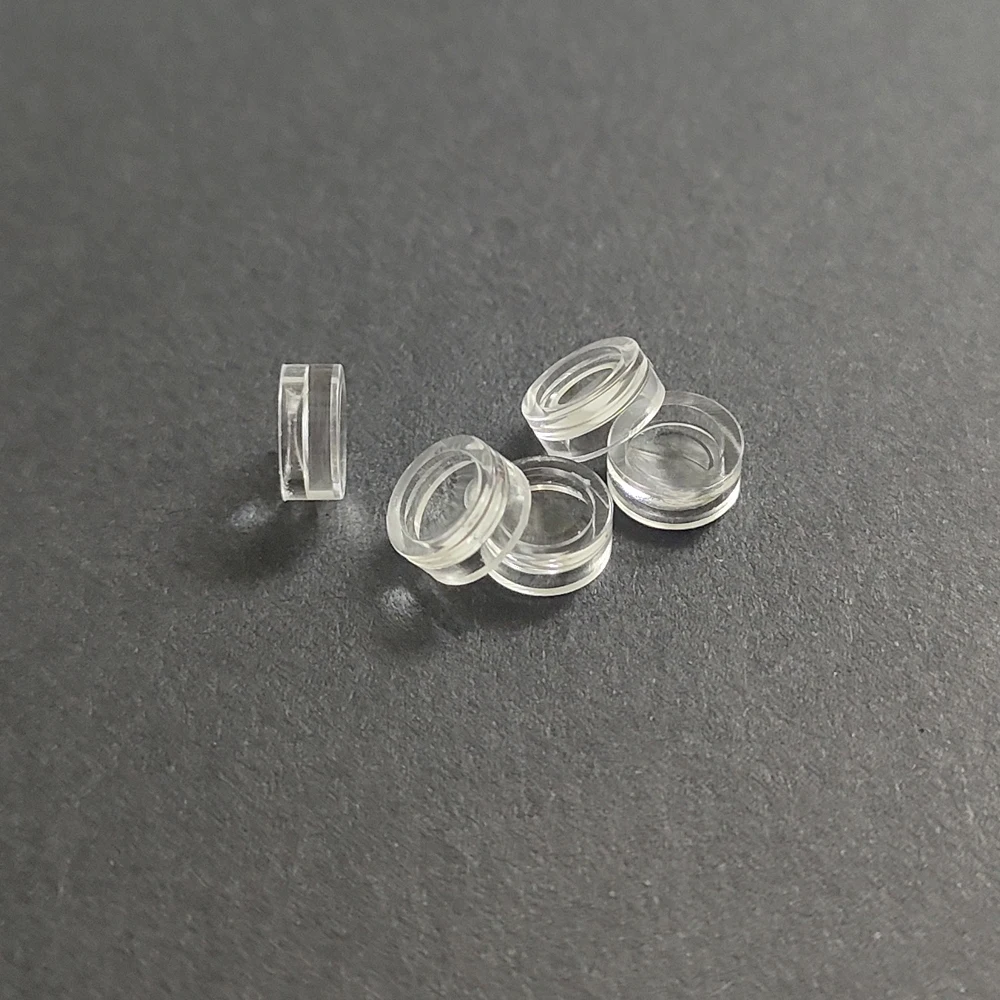 5 x Focusing Lens/Collimating lens for Laser Diodes Collimation DIY Lab 200-1100nm