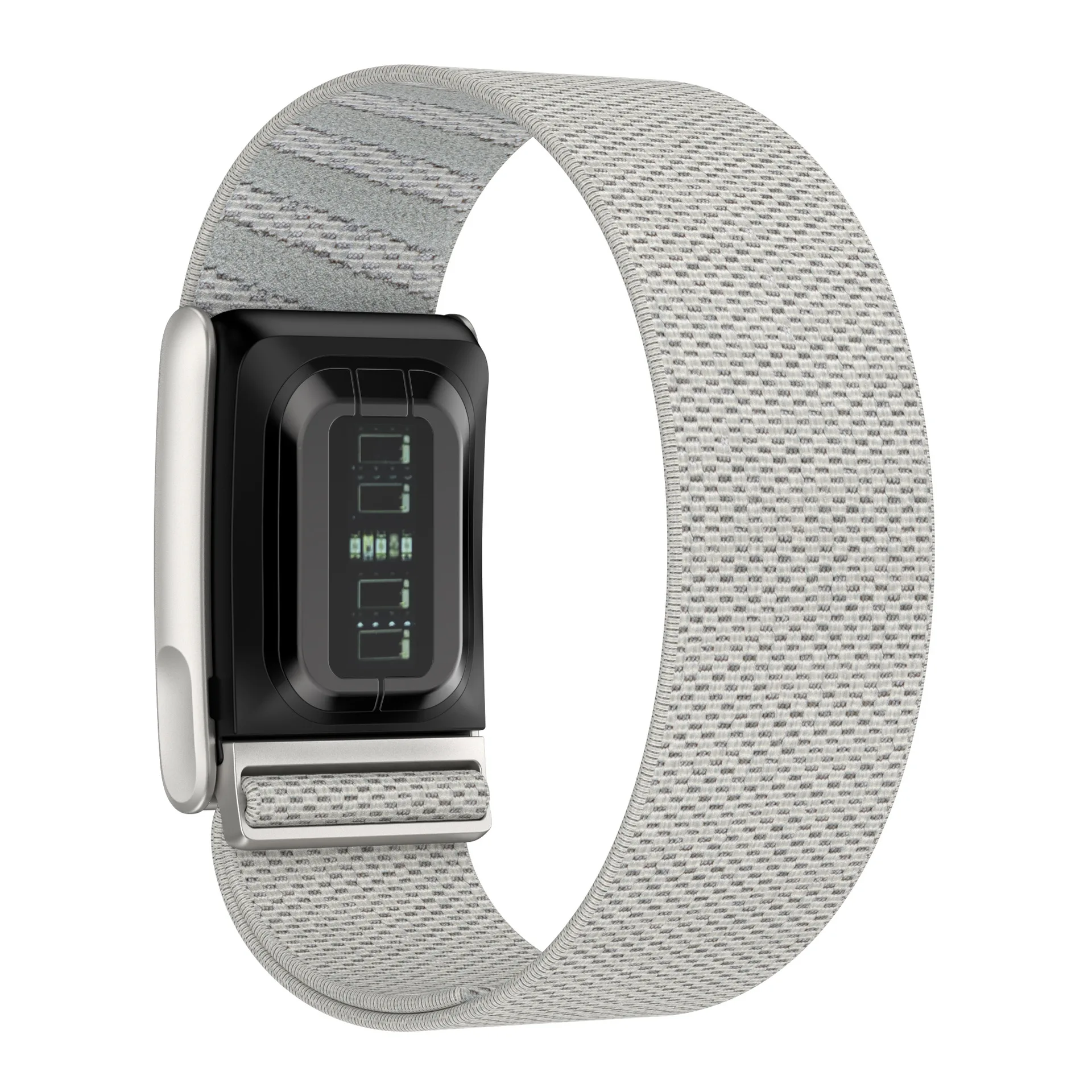For Whoop 5.0 Watch Straps Loop Soft Bands Compatible with WHOOP ONE Wristband Fitness Tracker Whoop Life ECG Straps image 3