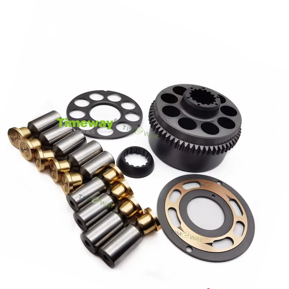 

M2X Hydraulic Motor Parts Motor Repair Kits for M2X150 M2X170 KAWASAKI Travel Motor spare parts for Crawler Excavator