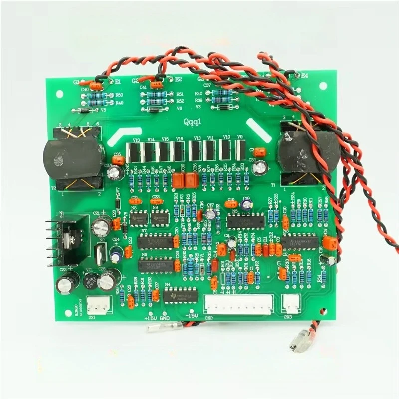 NBC 350 500 IGBT Driver Board Welding Machine Control Board Maintenance Gas Shielded Welding and MIG Welding