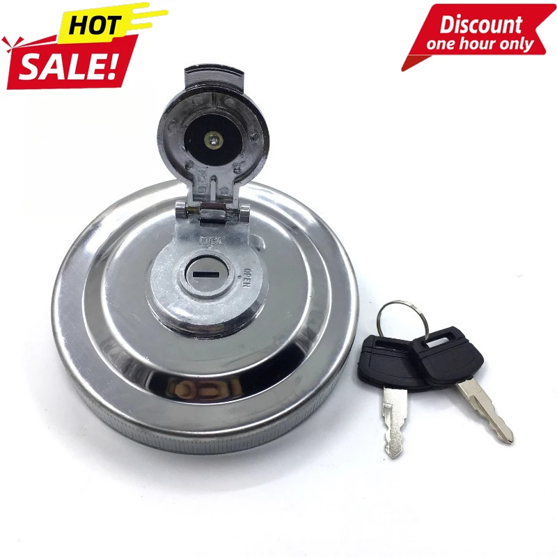 

For Komatsu pc60 70 120 130 200 220 300-3/5/6/7/8 Fuel Tank Cap Excavator Parts