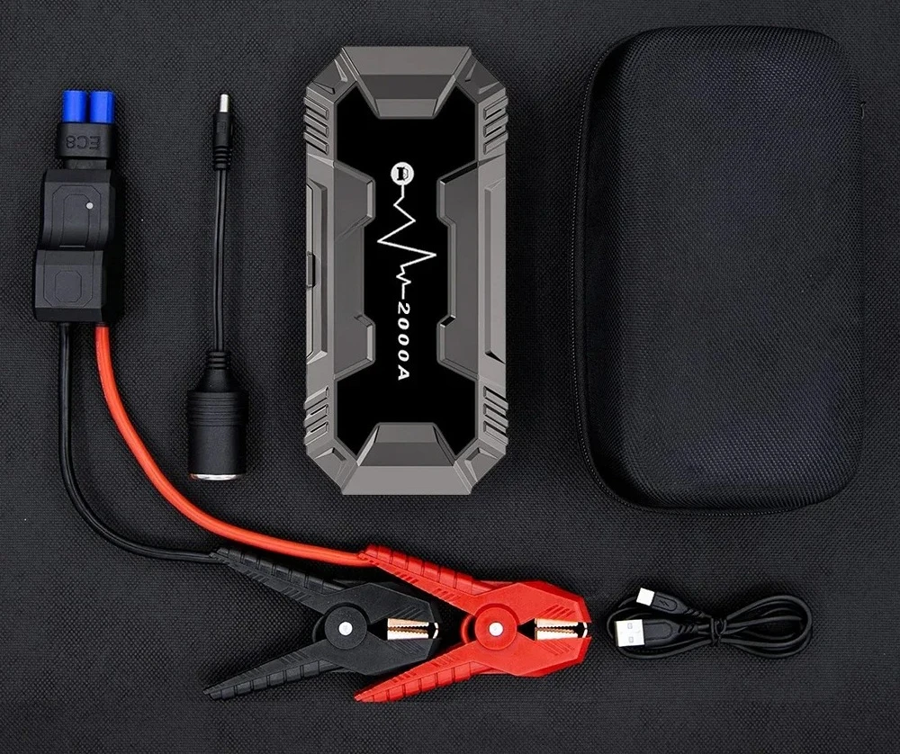 

#for 10400mAh Portable Car Jump Starter Power Bank 1000A Peak Current for 12V Vehicles