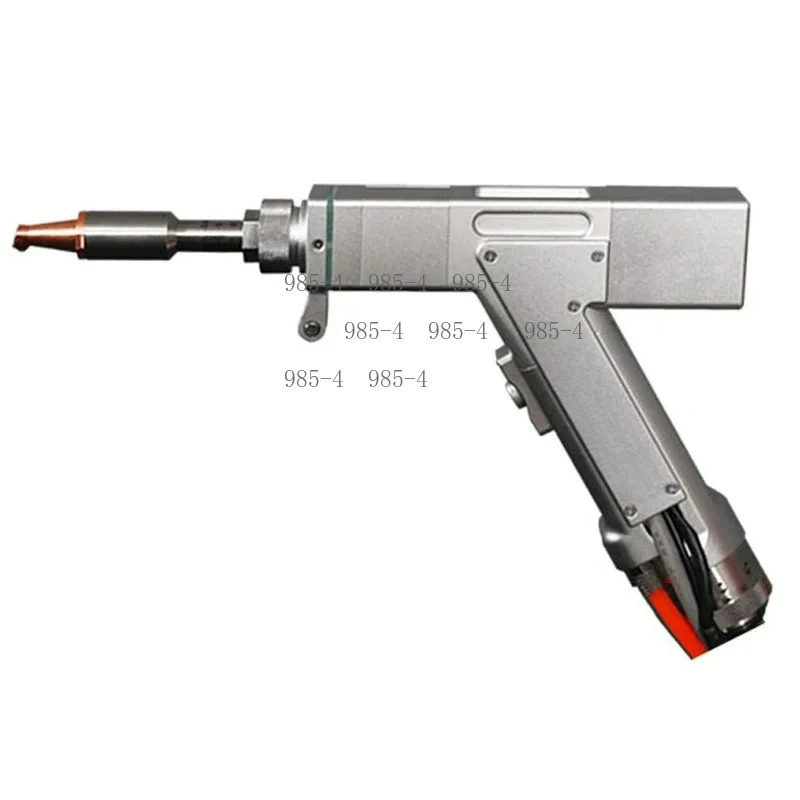 1000W 1500W Automatic Fiber Laser Welder for Metal Processing