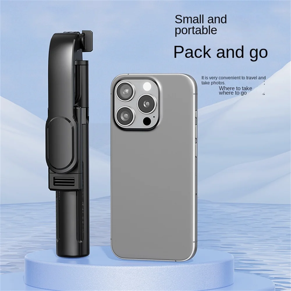 صورة سيلفي لاسلكية للهواتف الذكية، حامل ثلاثي 40 بوصة، أربعة حامل مع محمولة عن بعد بلوتوث، حامل قابل للطي لتسجيل تصوير مدونة الفيديو