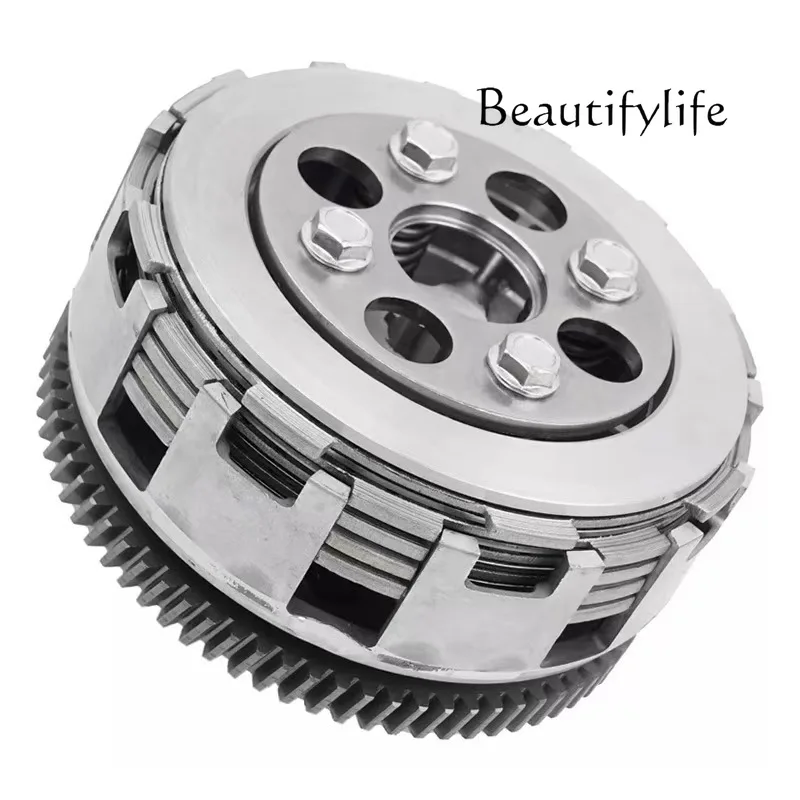 PG BAJAJ PULSAR NS 160 Motorcycle Clutch Assembly