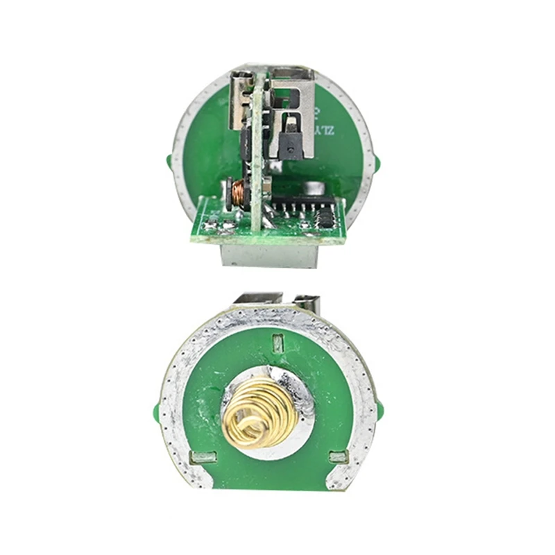 20W Lithium Battery Driver Board For 18650/26650 Batteries Flashlight Accessories Drive Module Controller