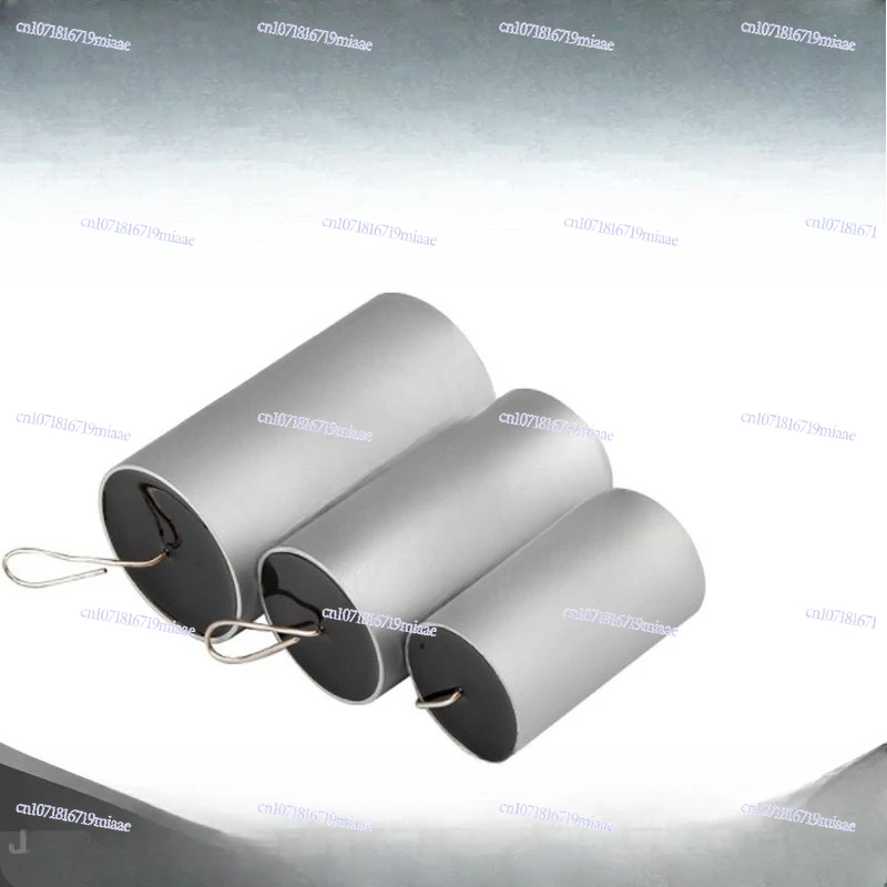 

Silver Z-Cap, the original Danish factory, filled with nitrogen, HiFi audio fever divider capacitor 800V/1200V
