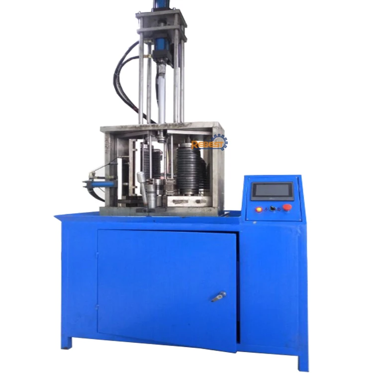 Hot Sale China leverancier balgvormmachine Verticale balg hydroformmachine
