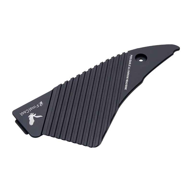 FinalCool EaglePS5 Equipped with Solid-State Drive Integrated Heatsink Magnesium Aluminum Alloy M.2SSD Heatsink
