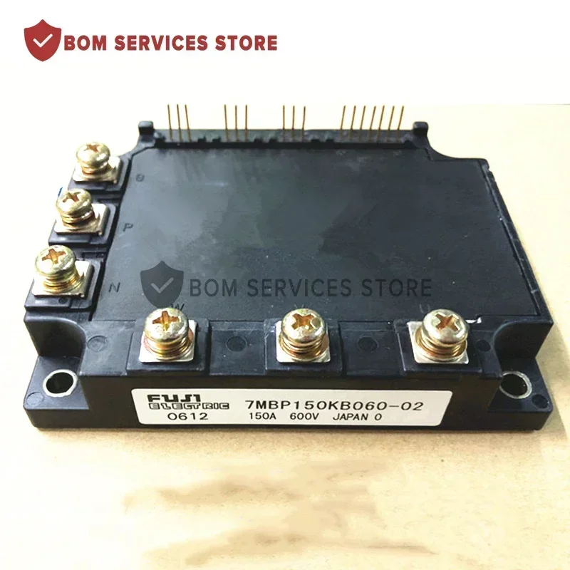 7MBP150KB060 7MBP150KB060-02 7MBP150KB060-03 الوحدة الأصلية الجديدة