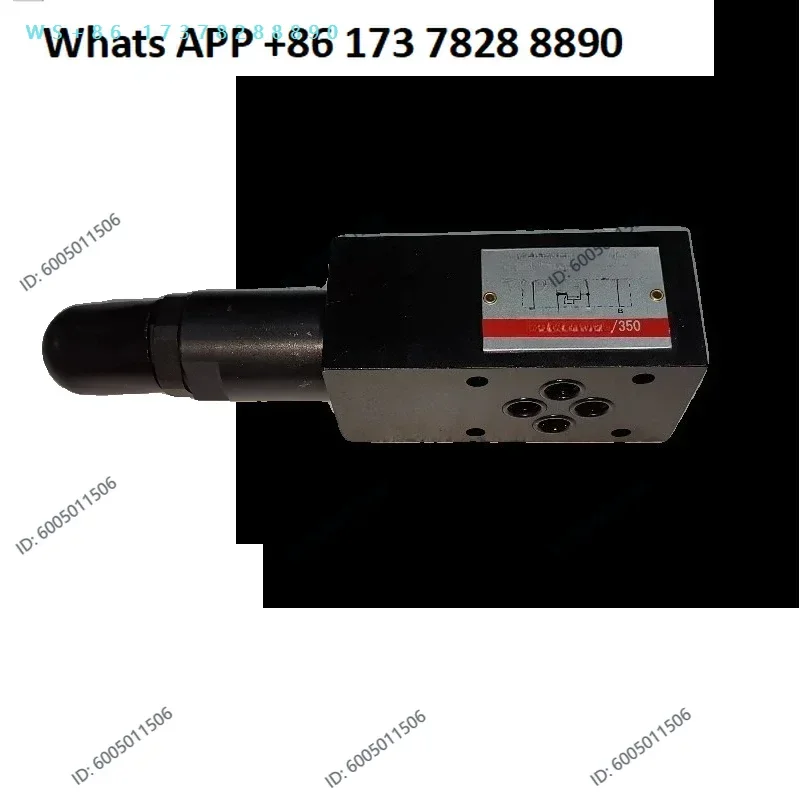 WHMP-011/210 Stacked Relief Valve WKM-011/350