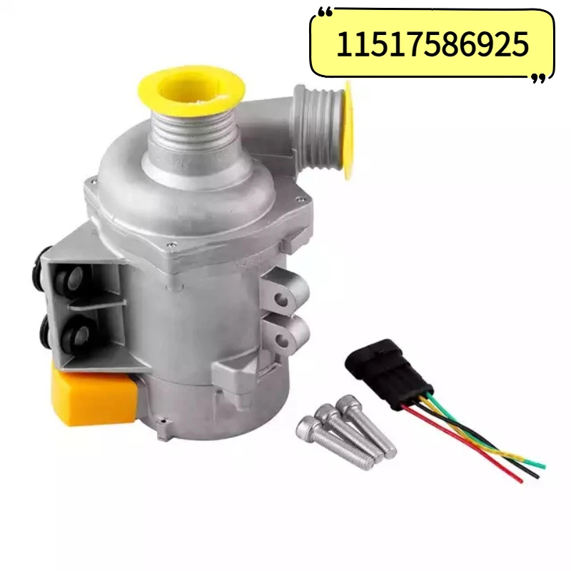 

Новый Электрический водяной насос с болтами 1151758692 для BMW 128i 328i 528i 530i X3 X5 Z4 заменяет
