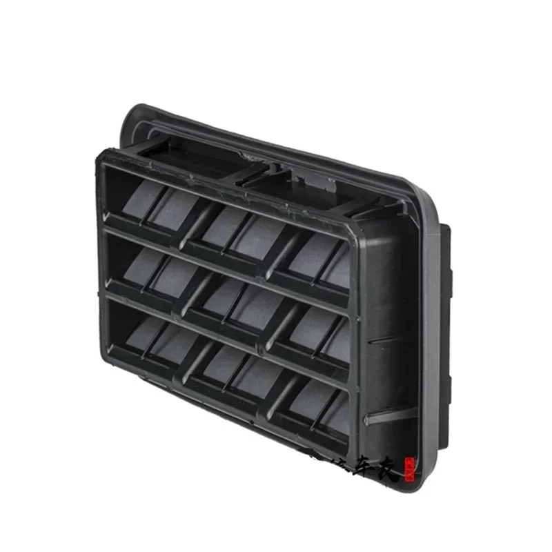 

1 piece Car Tailgate Plastic Air Intake Vent For 2007-2023 Jeep Wrangler JK JKU JL Exterior Accessories