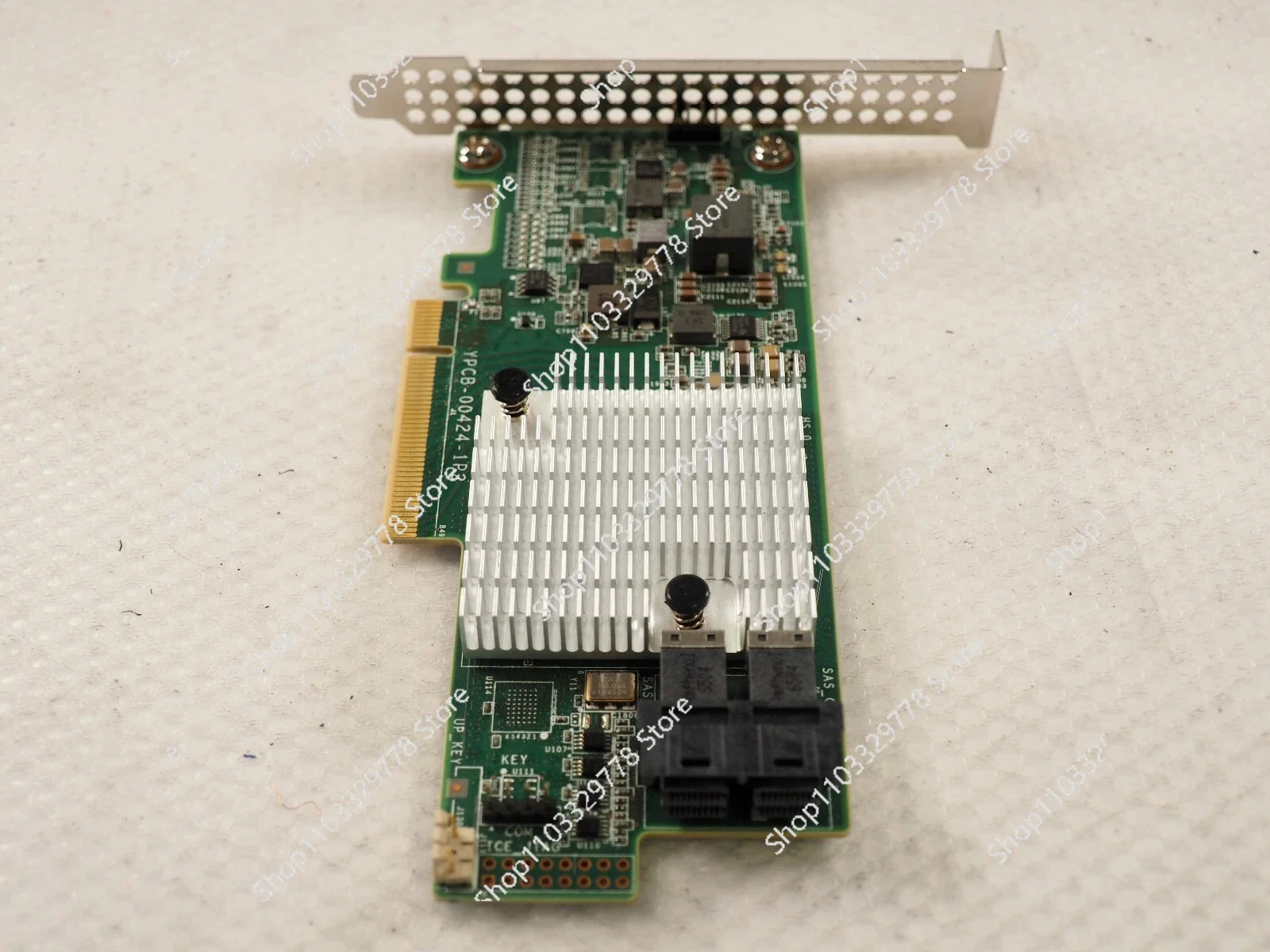 For Inspur LSI SAS3008 9300-8i SATA / SAS HBA Controller 12Gbps IT Mode ZFS TrueNAS- image 5