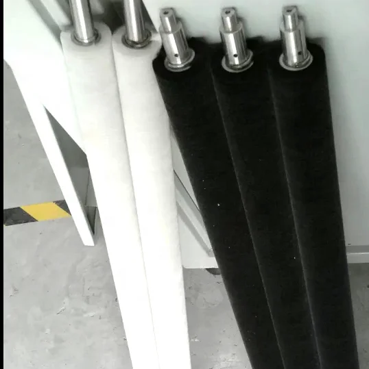 Hu.q HQ-PT PT-90 PT-125 PT-160 Thermal CTP Plate Processor Rubber Brush Rollers