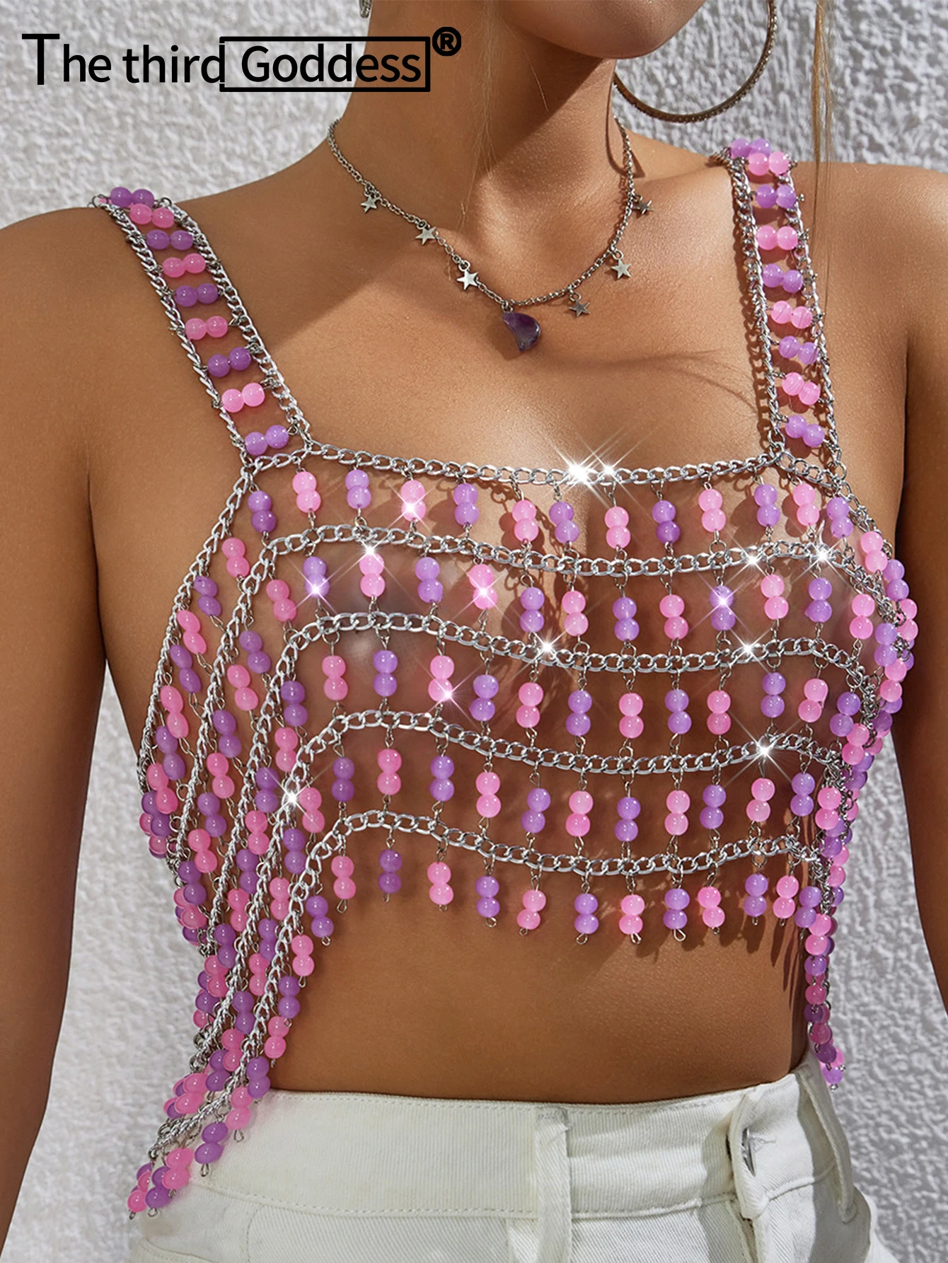 Sexy See Through Y2… - image