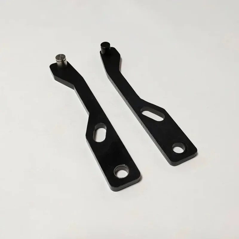 1 Pair Replacement Ink Roller Swing Frame Pull Rod Bar Suitable for Heidelberg Offset Printing Machine Accessories
