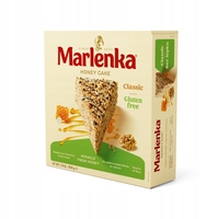 Honey nut cake 800 g - Marlenka cake