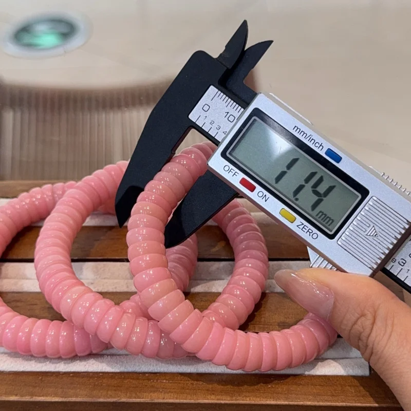 زهر الكرز الوردي بودي الجذر الكنز السلطانية سوار الأزياء والمجوهرات