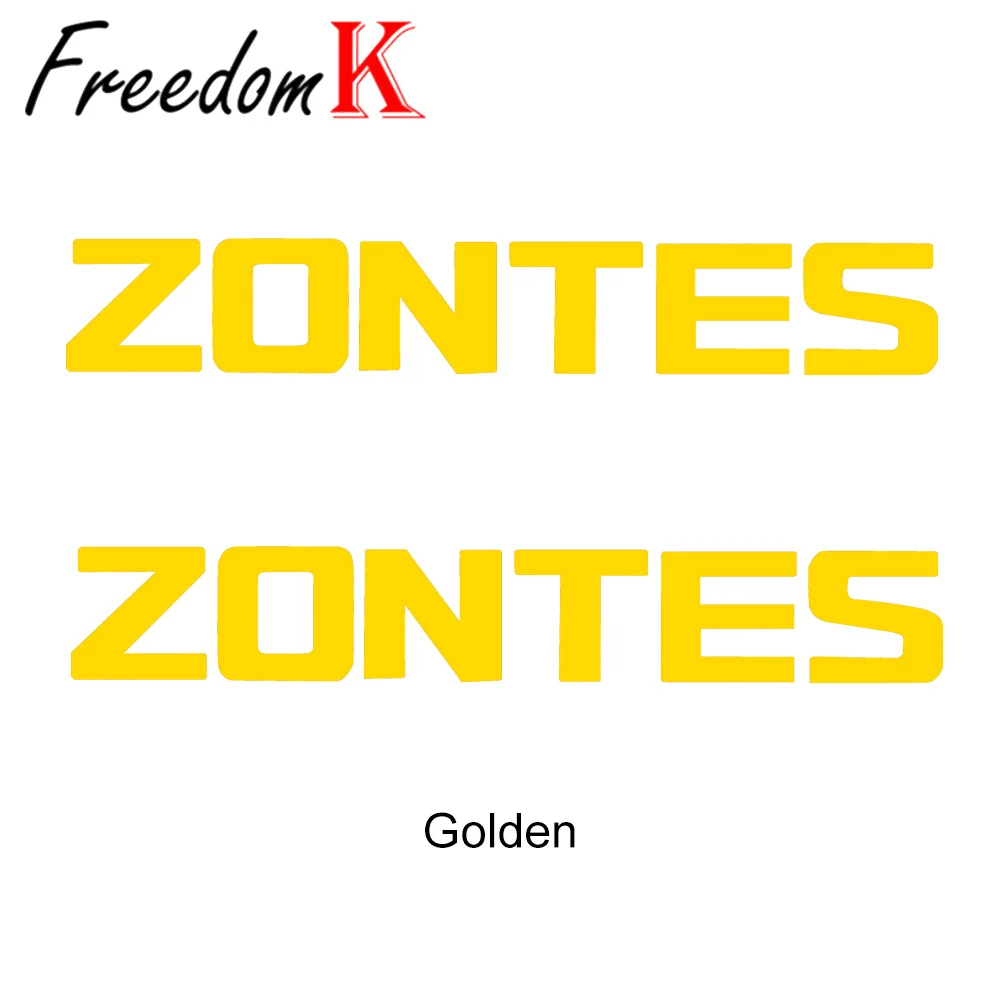 รถจักรยานยนต์สติกเกอร์เรืองแสงสําหรับZontes G1 155 250R 350E ZT/U1/GK 125 U ZT350E ZT250R 310X ZT310R V/T/X/M/R 310 350 M125 368g 703f