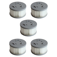 T83C-5X HEPA Filter For JIMMY JV85 JV85 Pro H9 Pro A6/A7/A8 Vacuum Cleaner Accessories Filter Elements