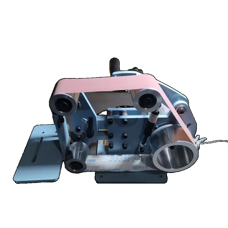 Vertical Horizontal Dual-purpose Belt Grinder Polishing Machine Knife Grinder Multifunctional Stepless Speed Regulation