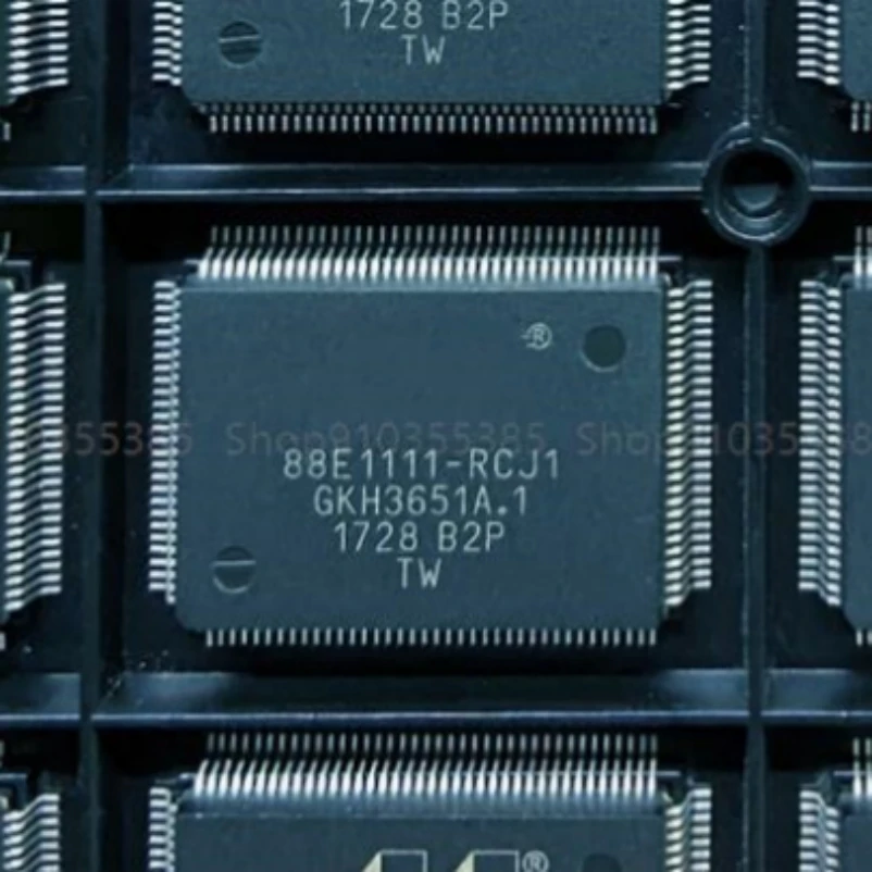 

5-10 шт. новый чип приемопередатчика Ethernet 88E1111-RCJ1 QFP128