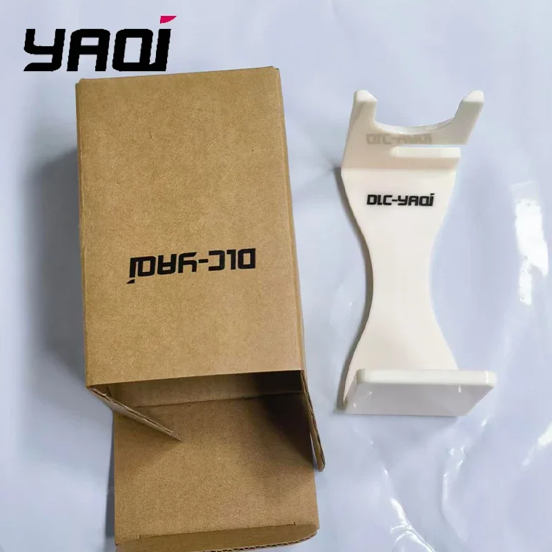 2026 YAQI Flash Sale Shaving Brush And Razor Holder Set Creamy White Color Durable Bath Accessories for Men Grooming Kit