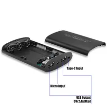 Power Bank 10000mAh Aluminum Case #3