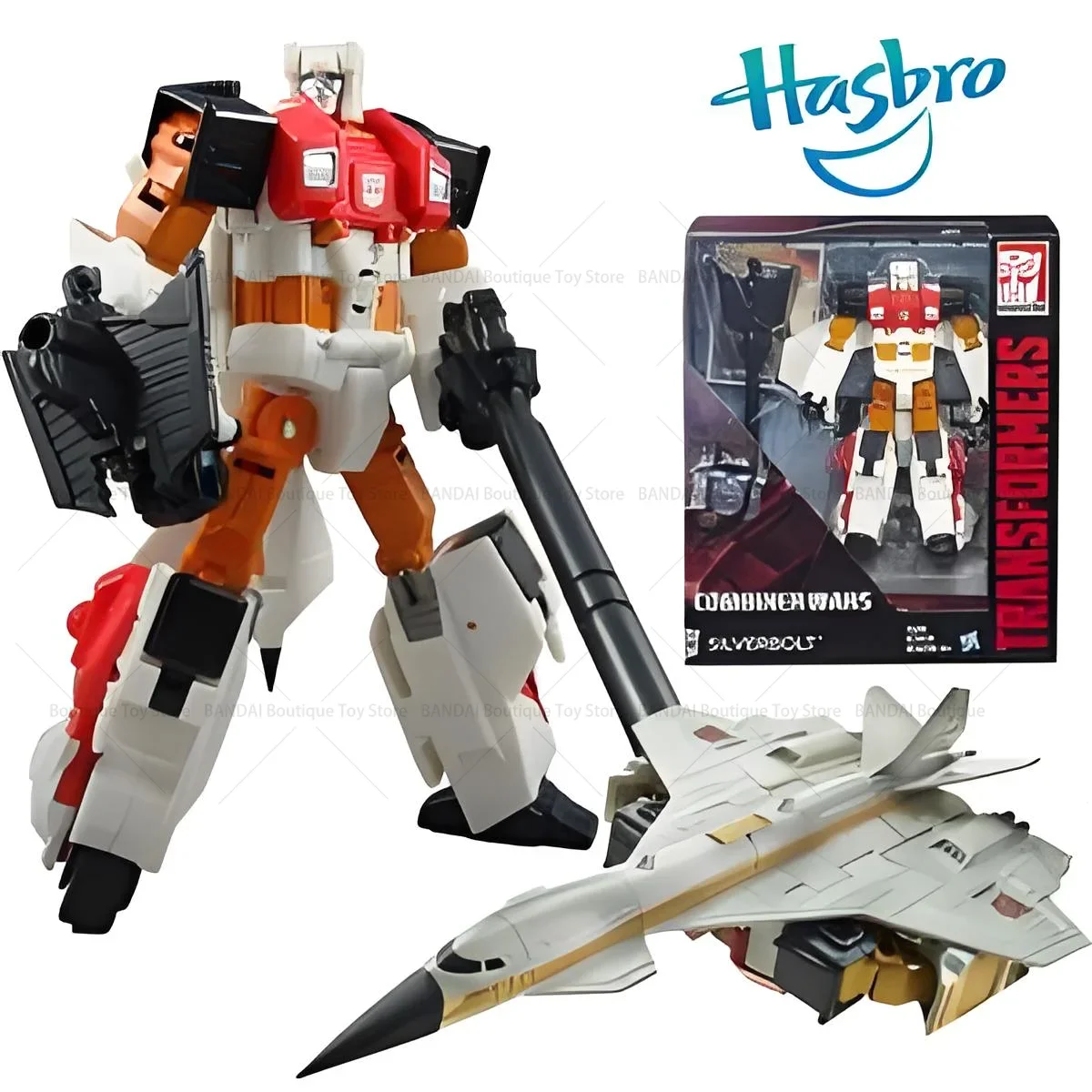 

Genesis Toy Hasbro Transformed Toys IDW Combination V-Glass Navigator Da Fei Da Fei Da Fei Termine 3C 3C