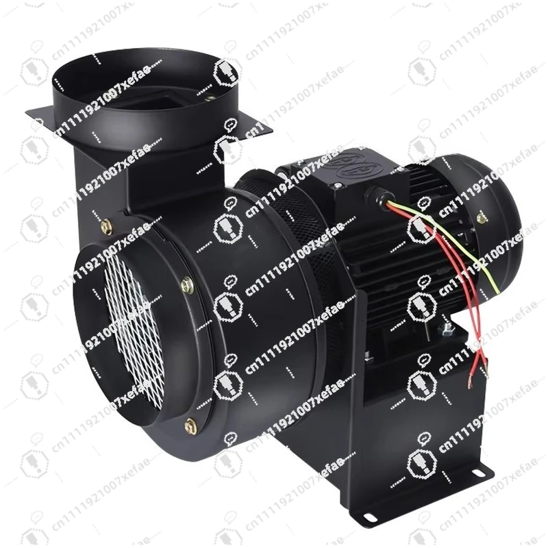 CY125 high temperature centrifugal fan small induced draft fan multi-wing heat insulation pumping