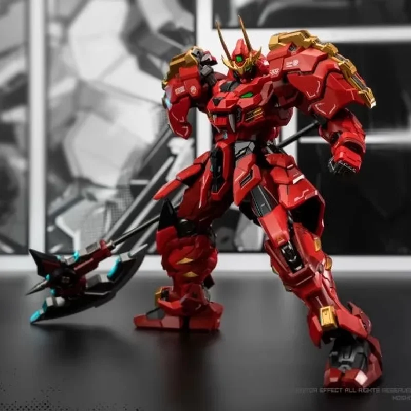 MOSHOWTOYS Op Voorraad Kleine Aandeel Legering Skelet Speelgoed Uitstekende Klasse Meiji geen Tora beweegbare model Action Figure Collectible