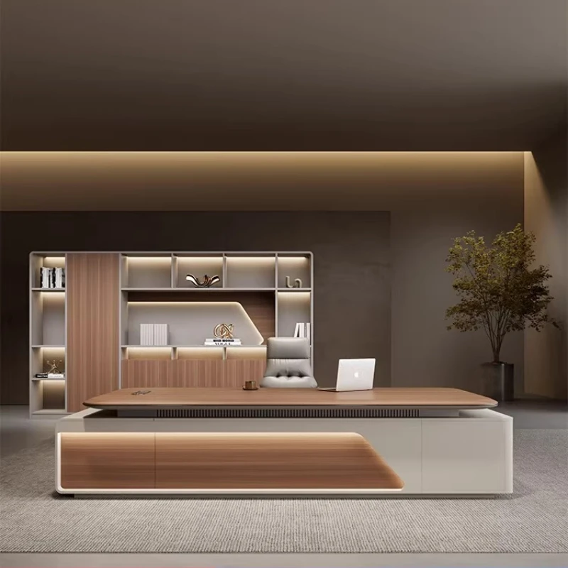 

Simple and Modern High end executive desk office desks and workstations room offices Computer desk Room desks furniture