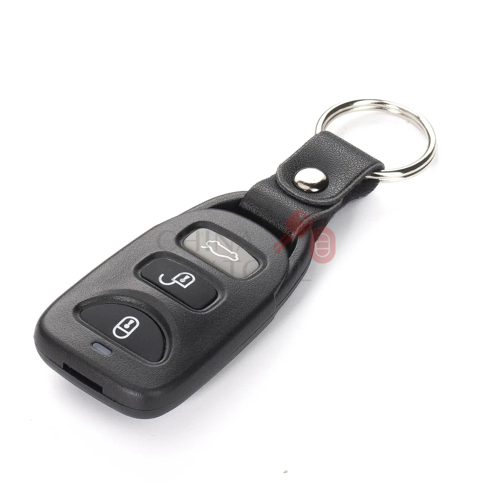 Xhorse XKHY21EN Chiave telecomando a filo di seconda generazione 3 + 1 pulsanti per tipo Hyundai