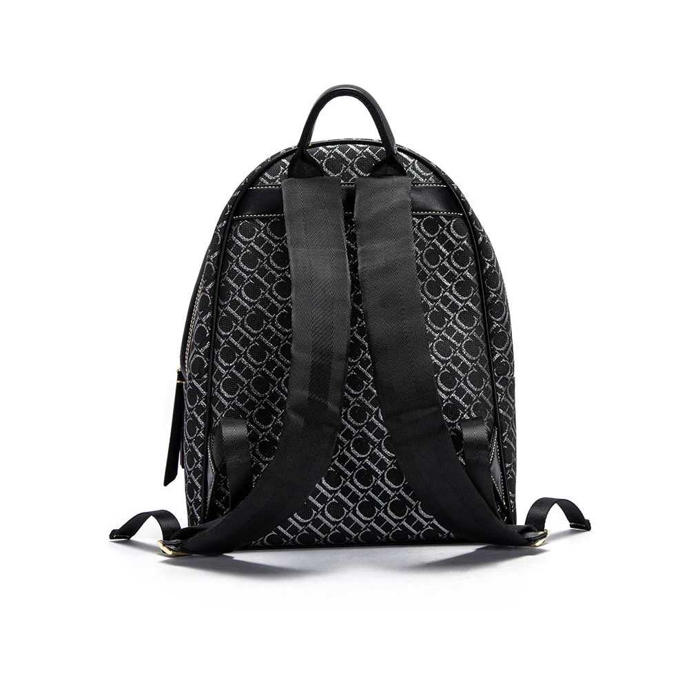 CHCH 2026 New Shoulder Bag Luxury Designer Large Capacity Commuter Travel Backpack Unisex Student Tote Storage Lightweight